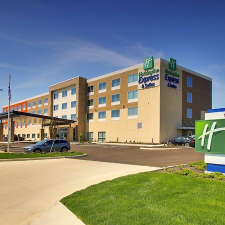 Holiday Inn Express & Suites Findlay North By Ihg Buitenkant foto