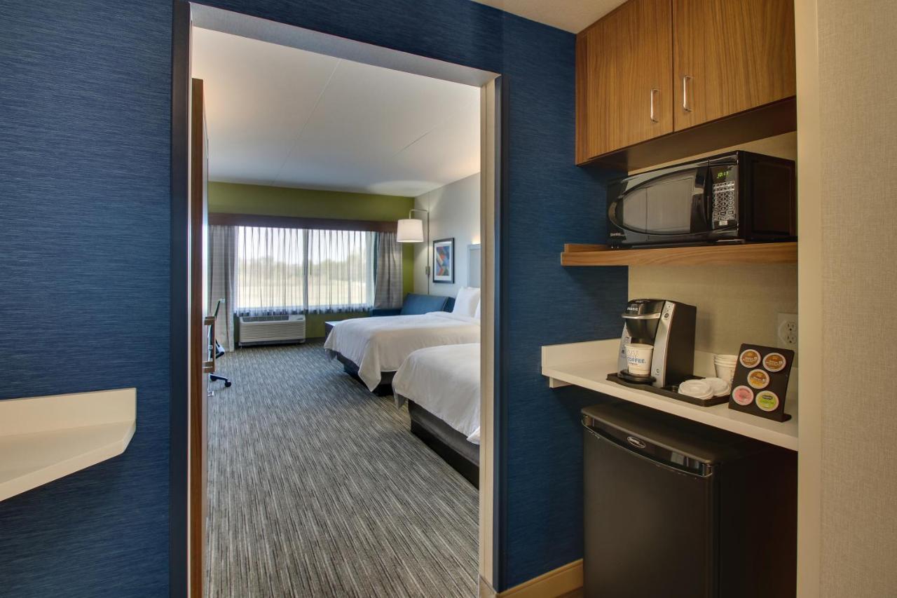 Holiday Inn Express & Suites Findlay North By Ihg Buitenkant foto
