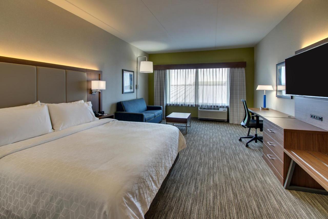 Holiday Inn Express & Suites Findlay North By Ihg Buitenkant foto