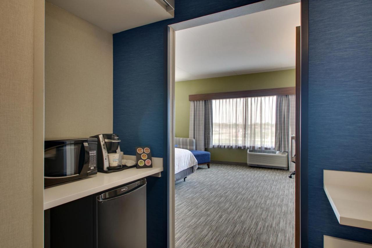 Holiday Inn Express & Suites Findlay North By Ihg Buitenkant foto