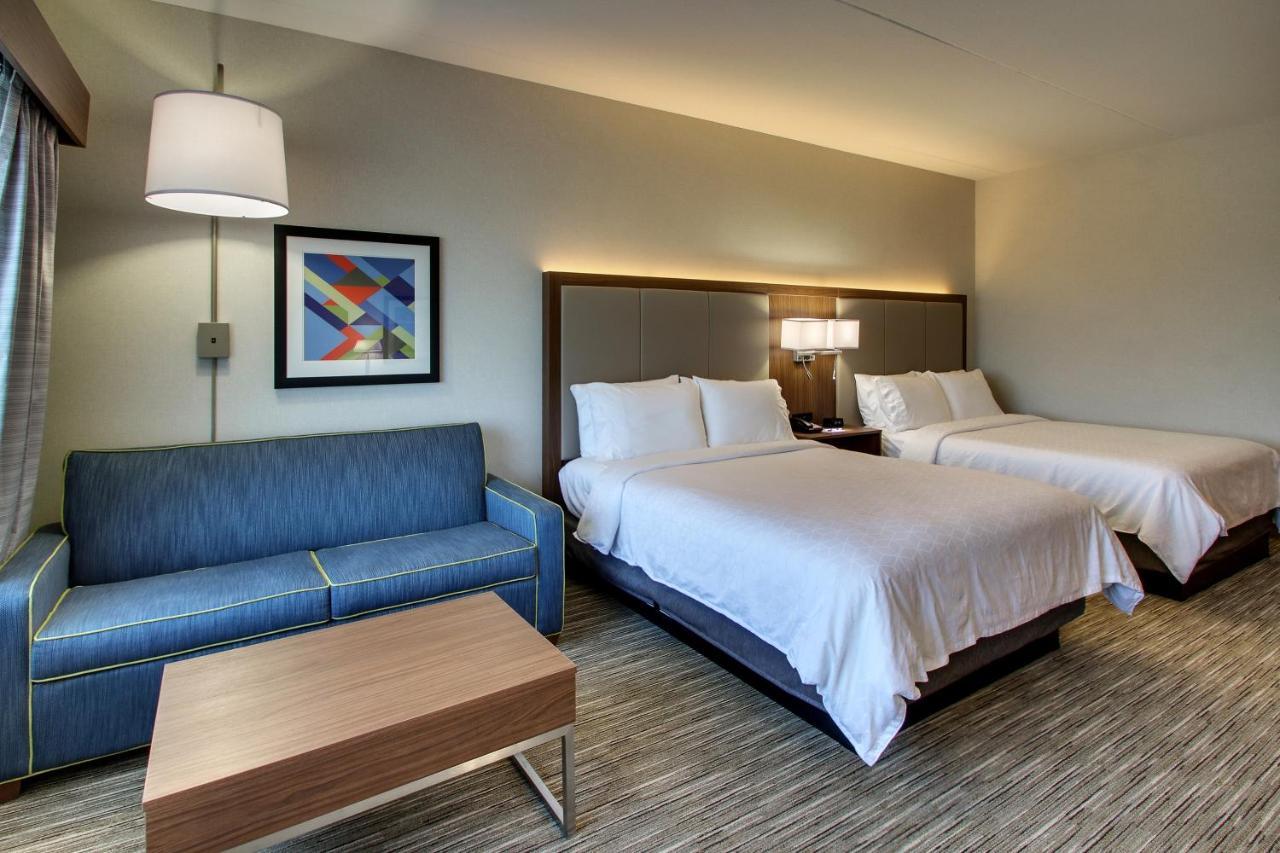 Holiday Inn Express & Suites Findlay North By Ihg Buitenkant foto