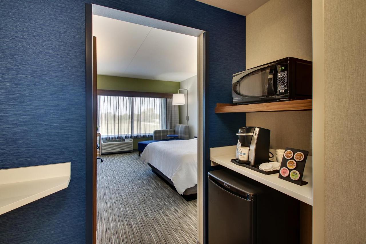 Holiday Inn Express & Suites Findlay North By Ihg Buitenkant foto