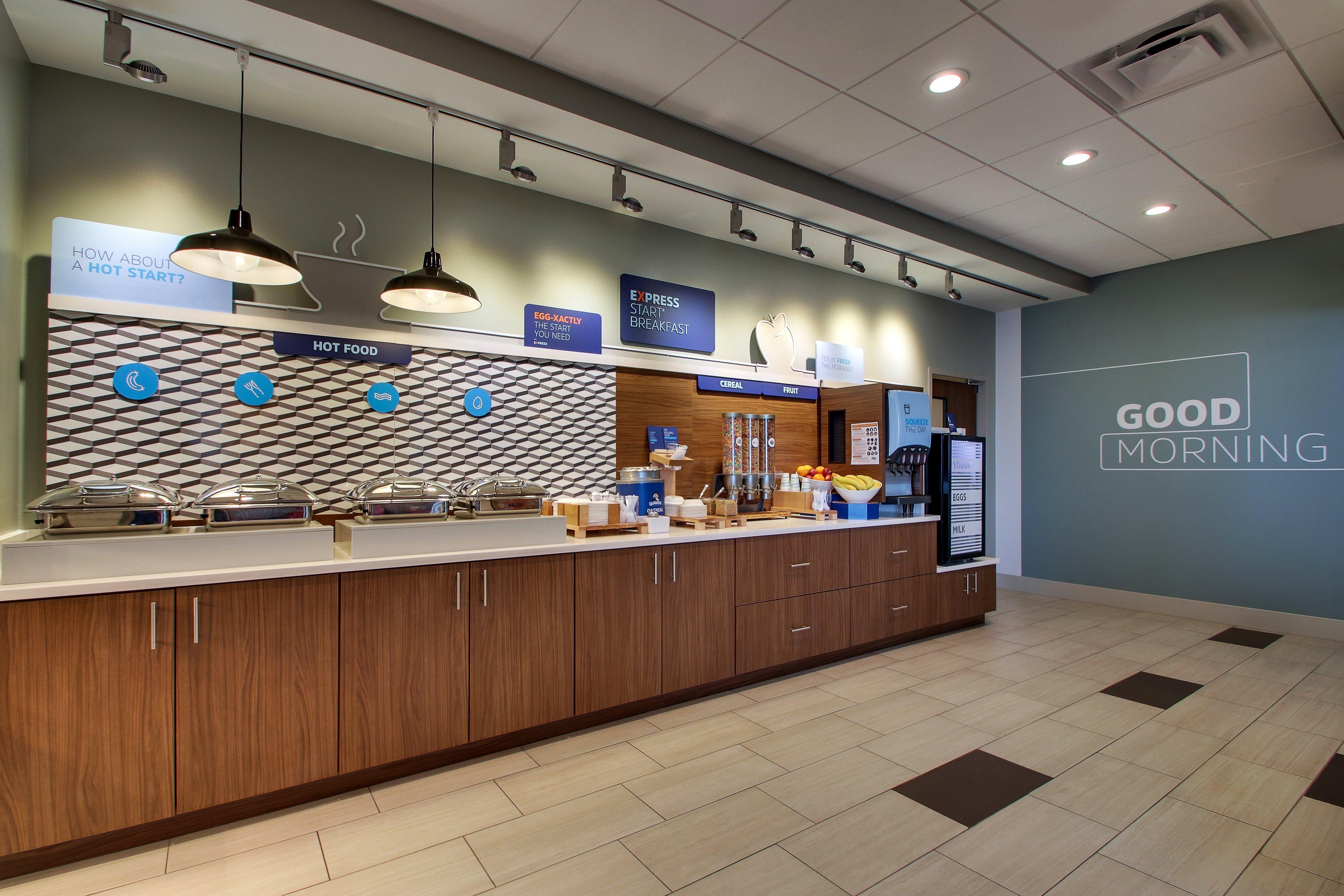 Holiday Inn Express & Suites Findlay North By Ihg Buitenkant foto