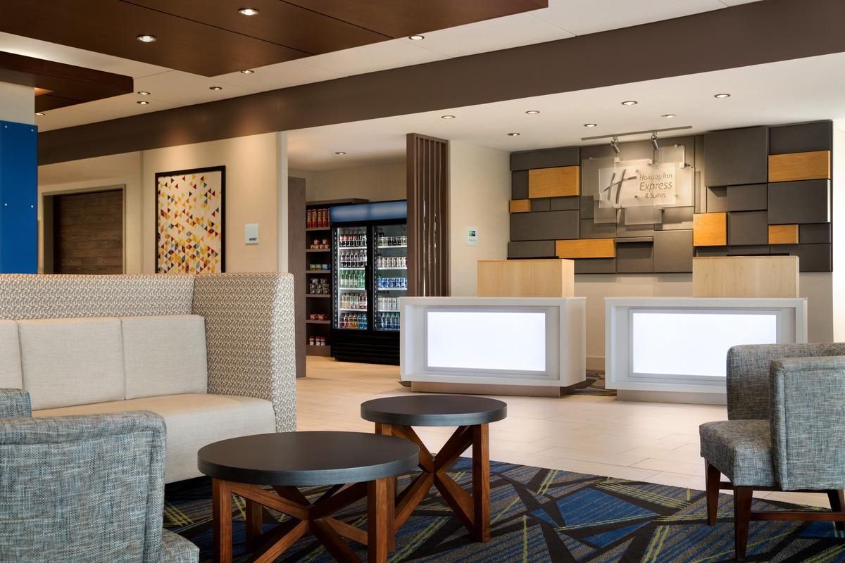 Holiday Inn Express & Suites Findlay North By Ihg Buitenkant foto