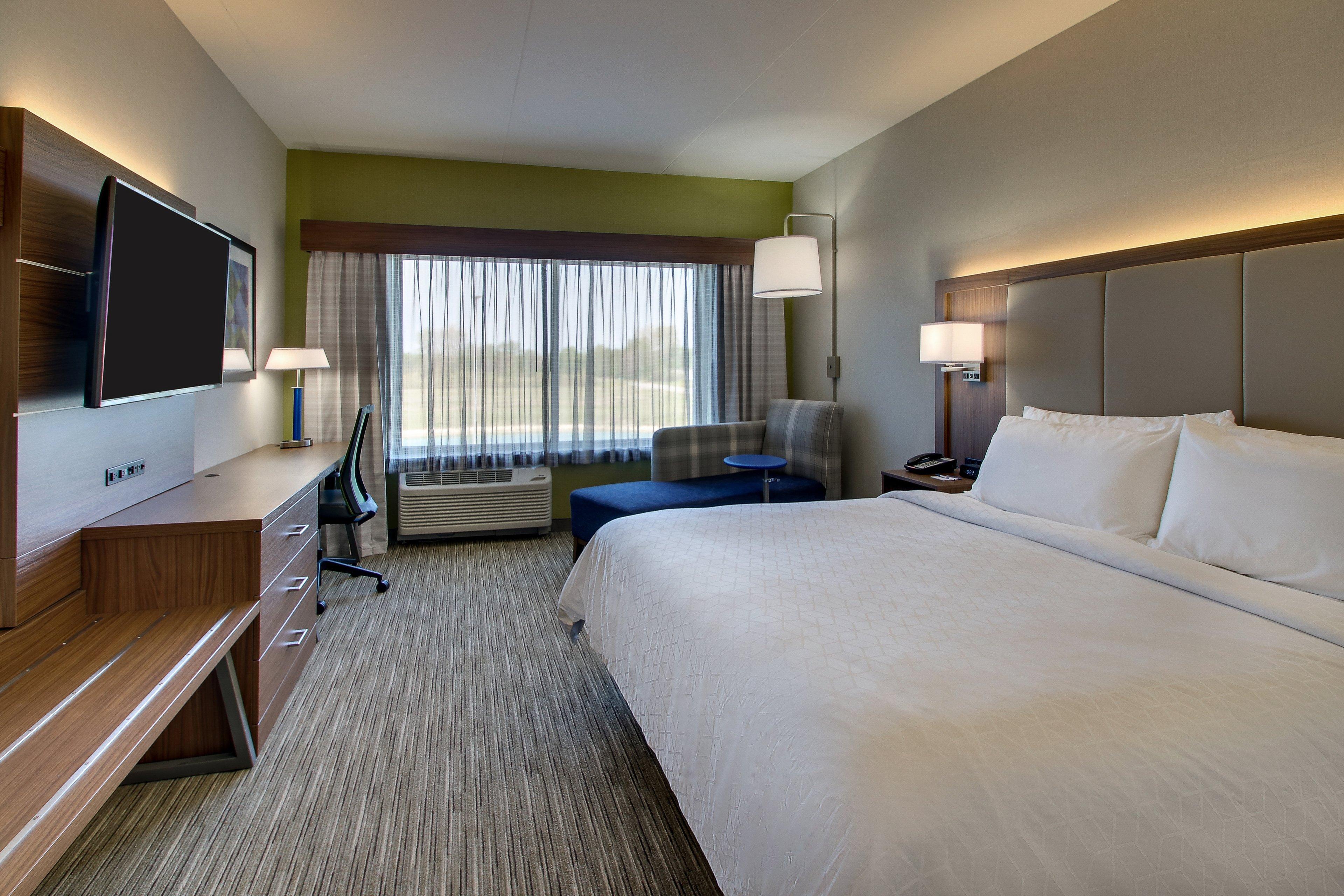 Holiday Inn Express & Suites Findlay North By Ihg Buitenkant foto