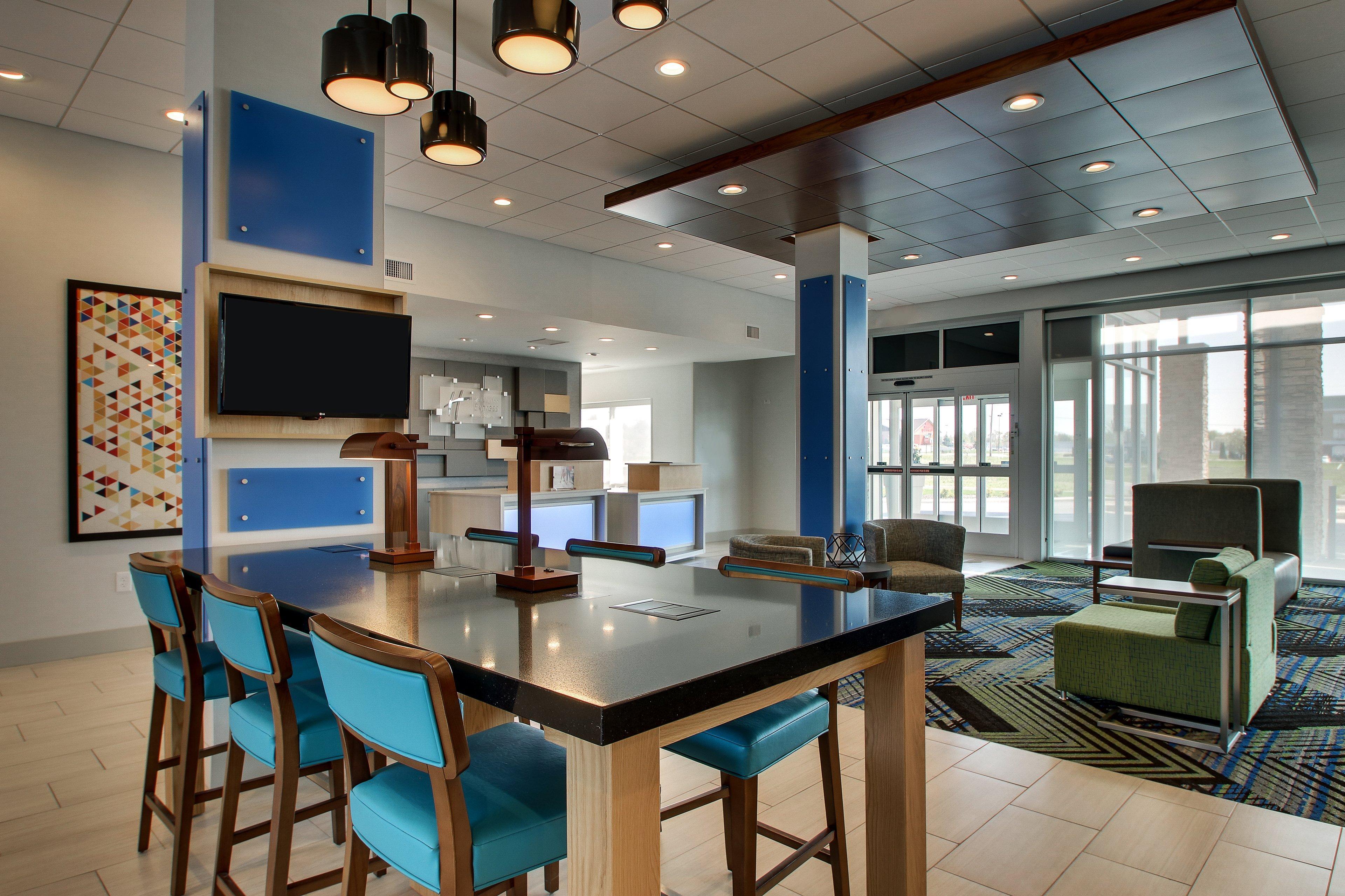 Holiday Inn Express & Suites Findlay North By Ihg Buitenkant foto