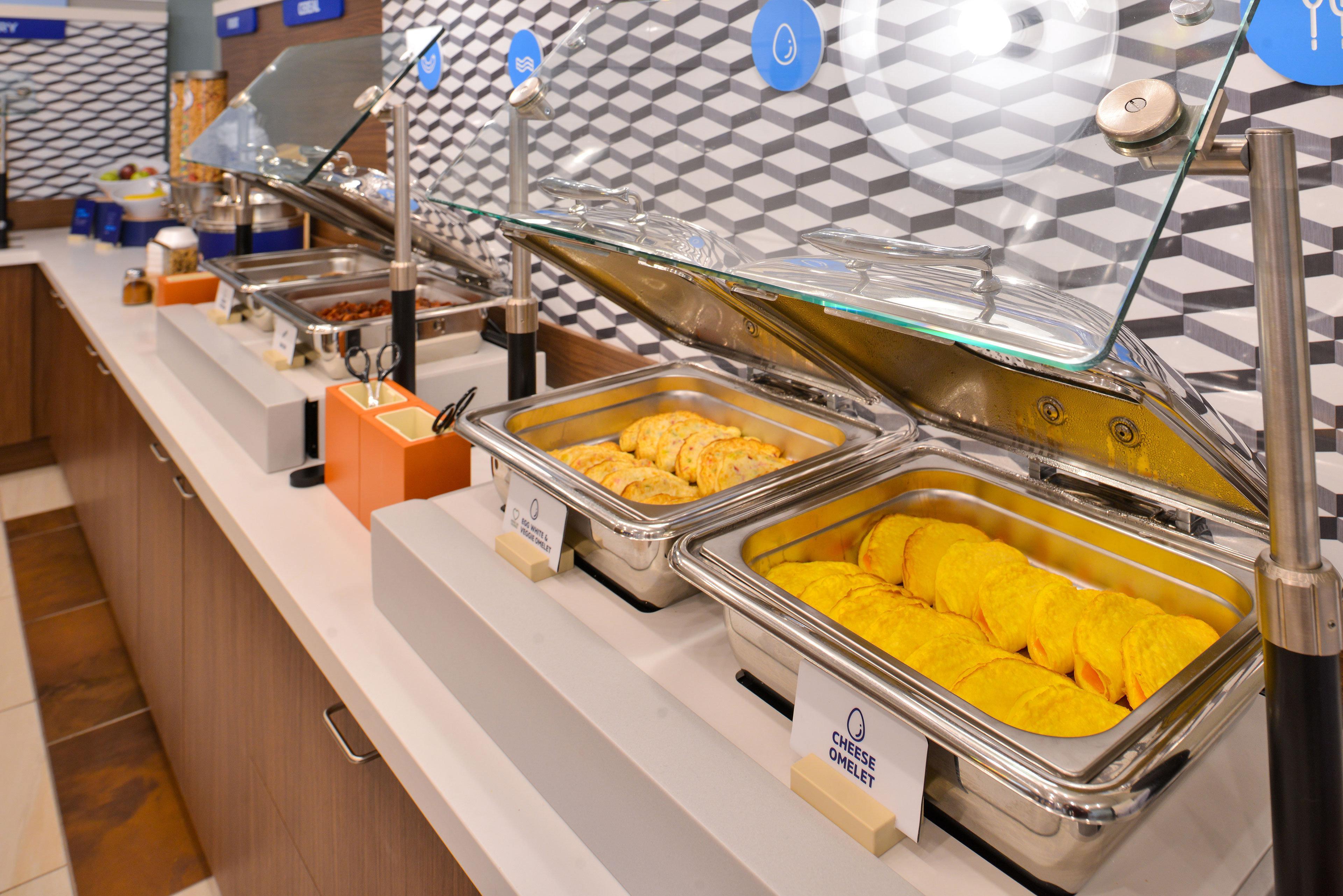 Holiday Inn Express & Suites Findlay North By Ihg Buitenkant foto