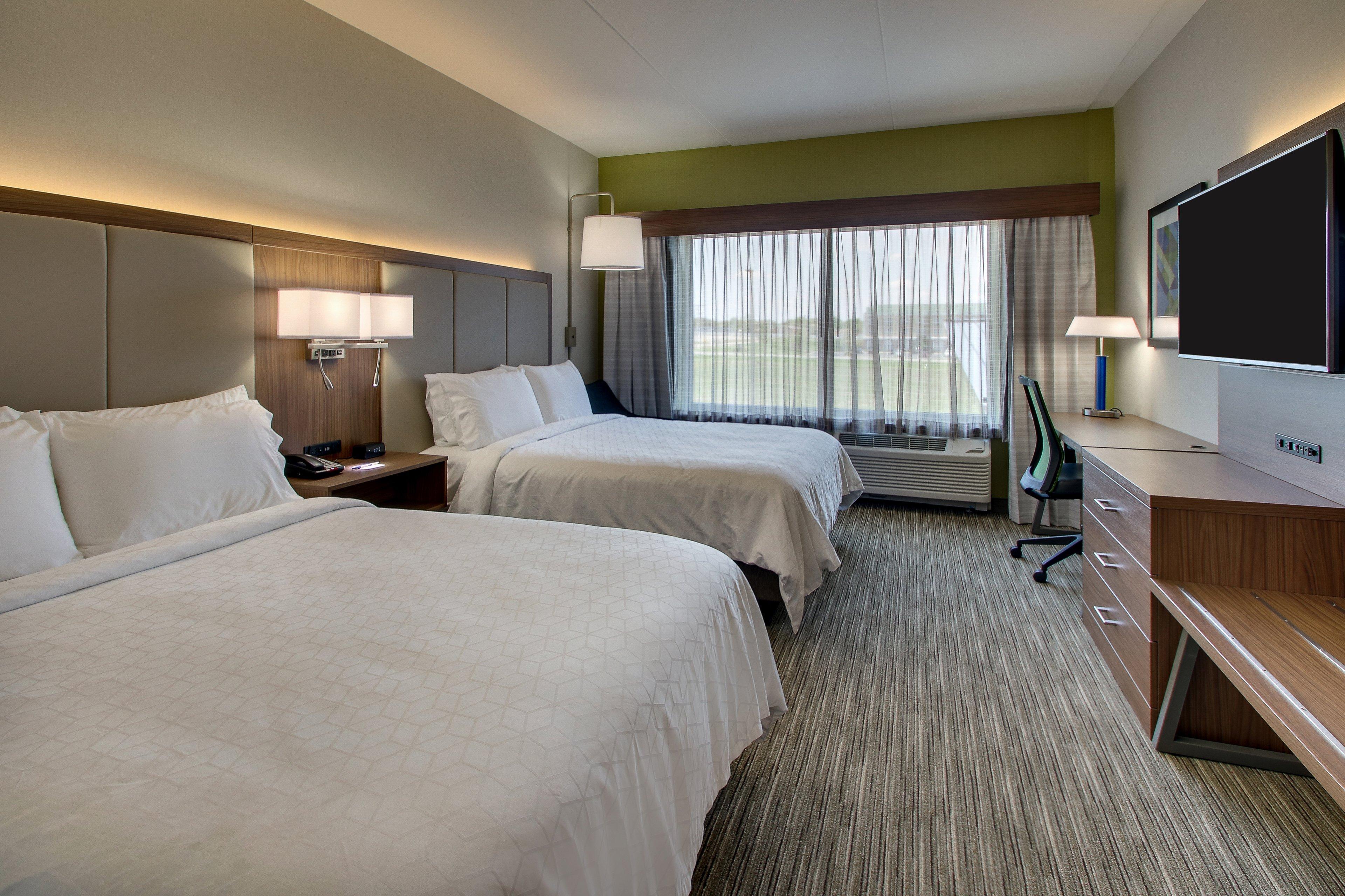 Holiday Inn Express & Suites Findlay North By Ihg Buitenkant foto