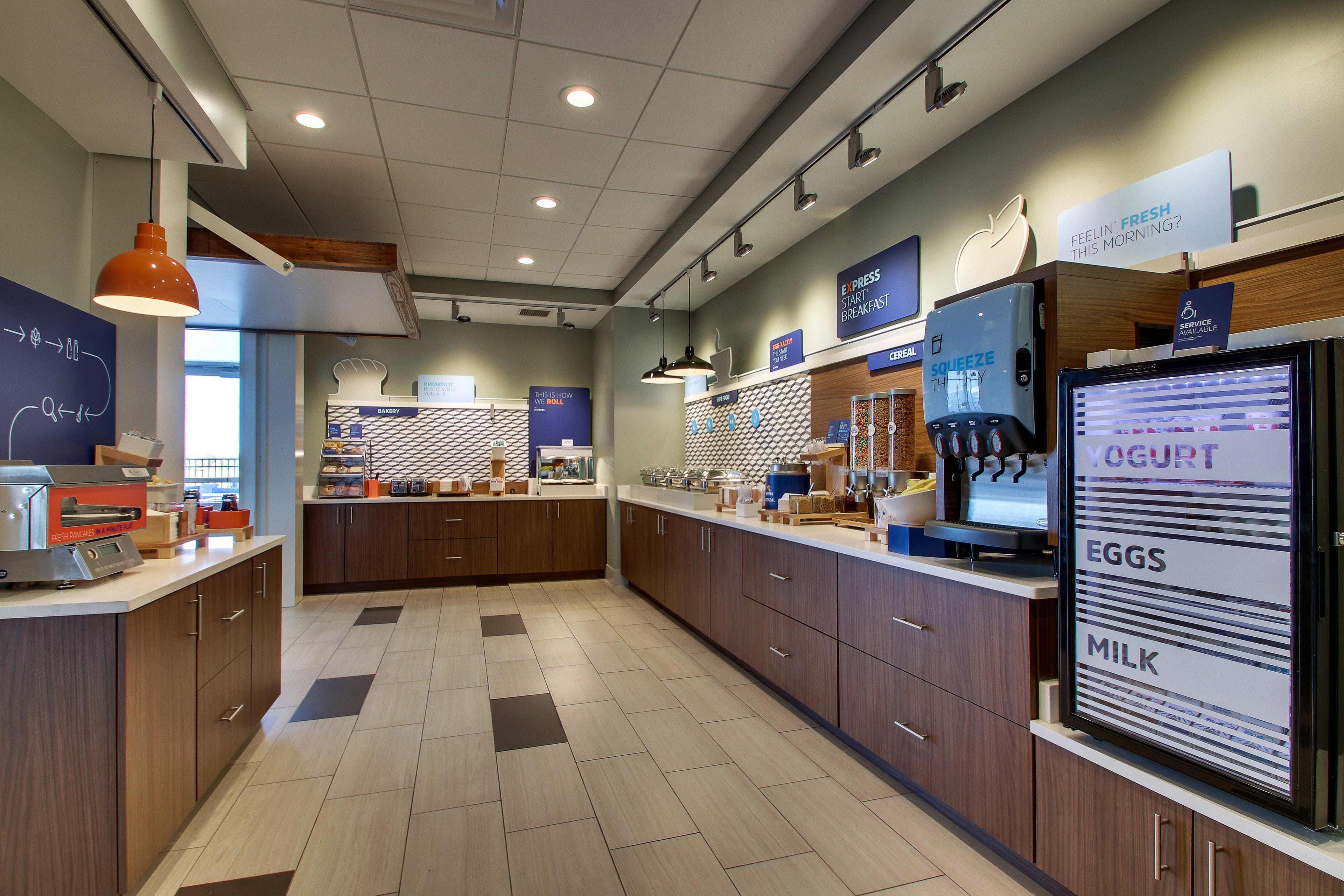 Holiday Inn Express & Suites Findlay North By Ihg Buitenkant foto