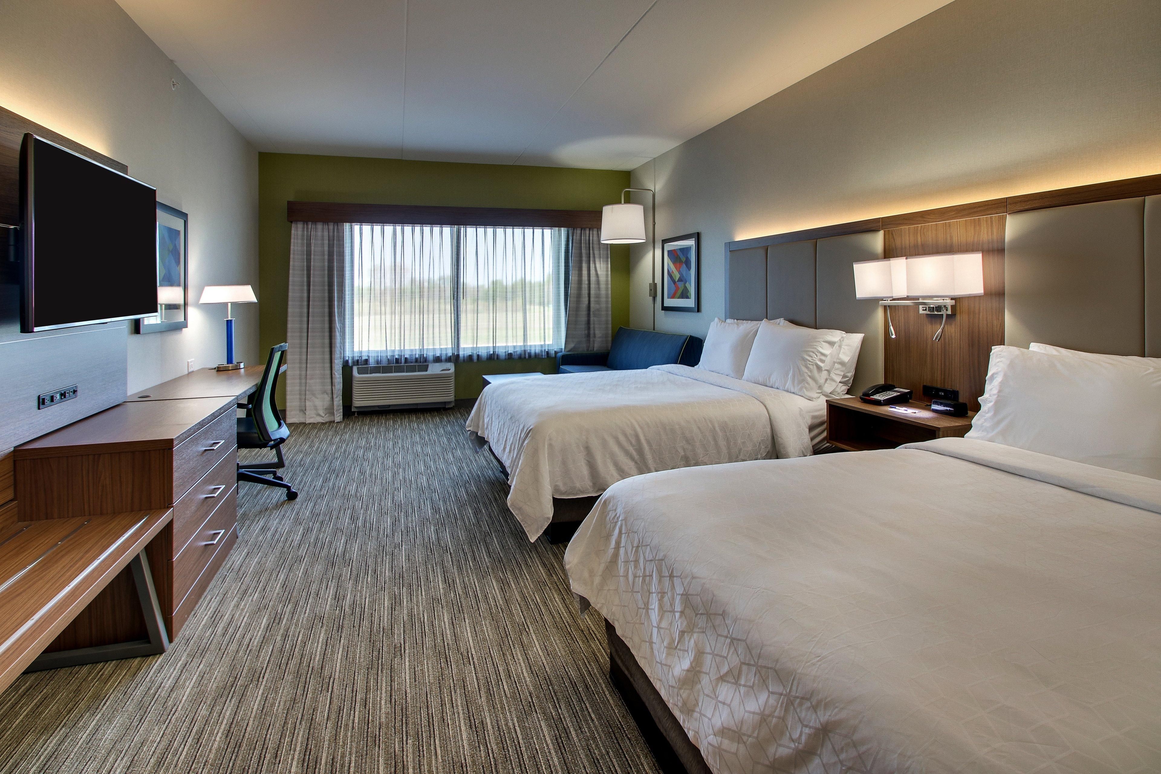 Holiday Inn Express & Suites Findlay North By Ihg Buitenkant foto