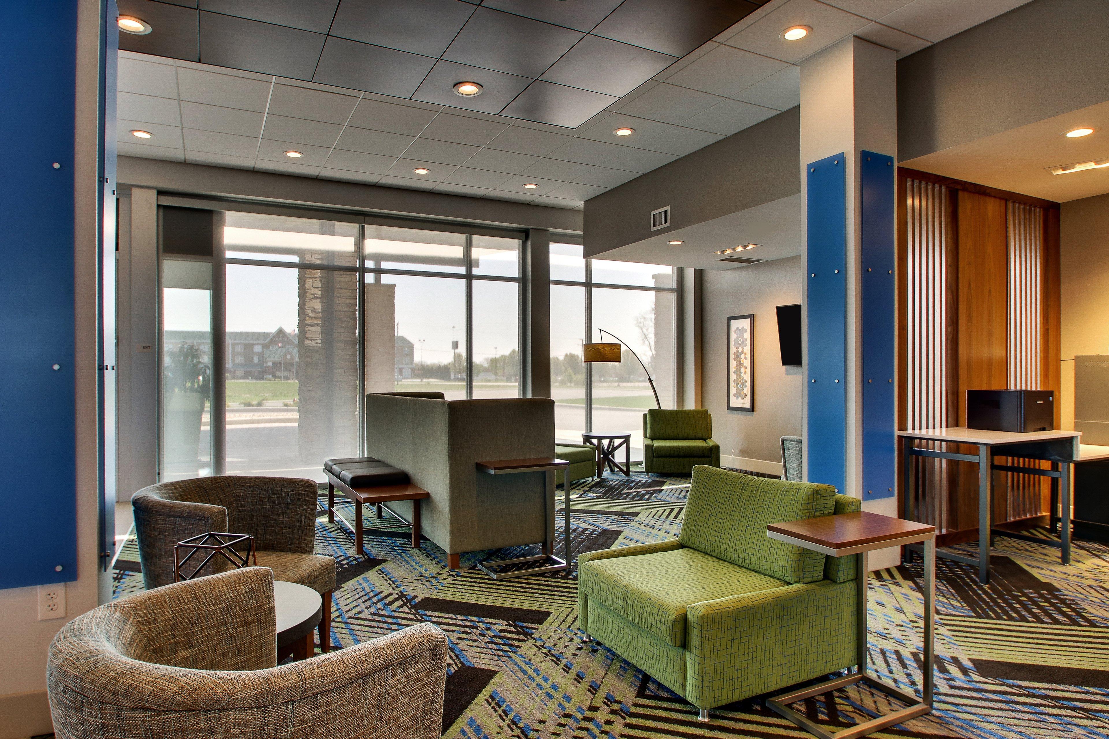 Holiday Inn Express & Suites Findlay North By Ihg Buitenkant foto