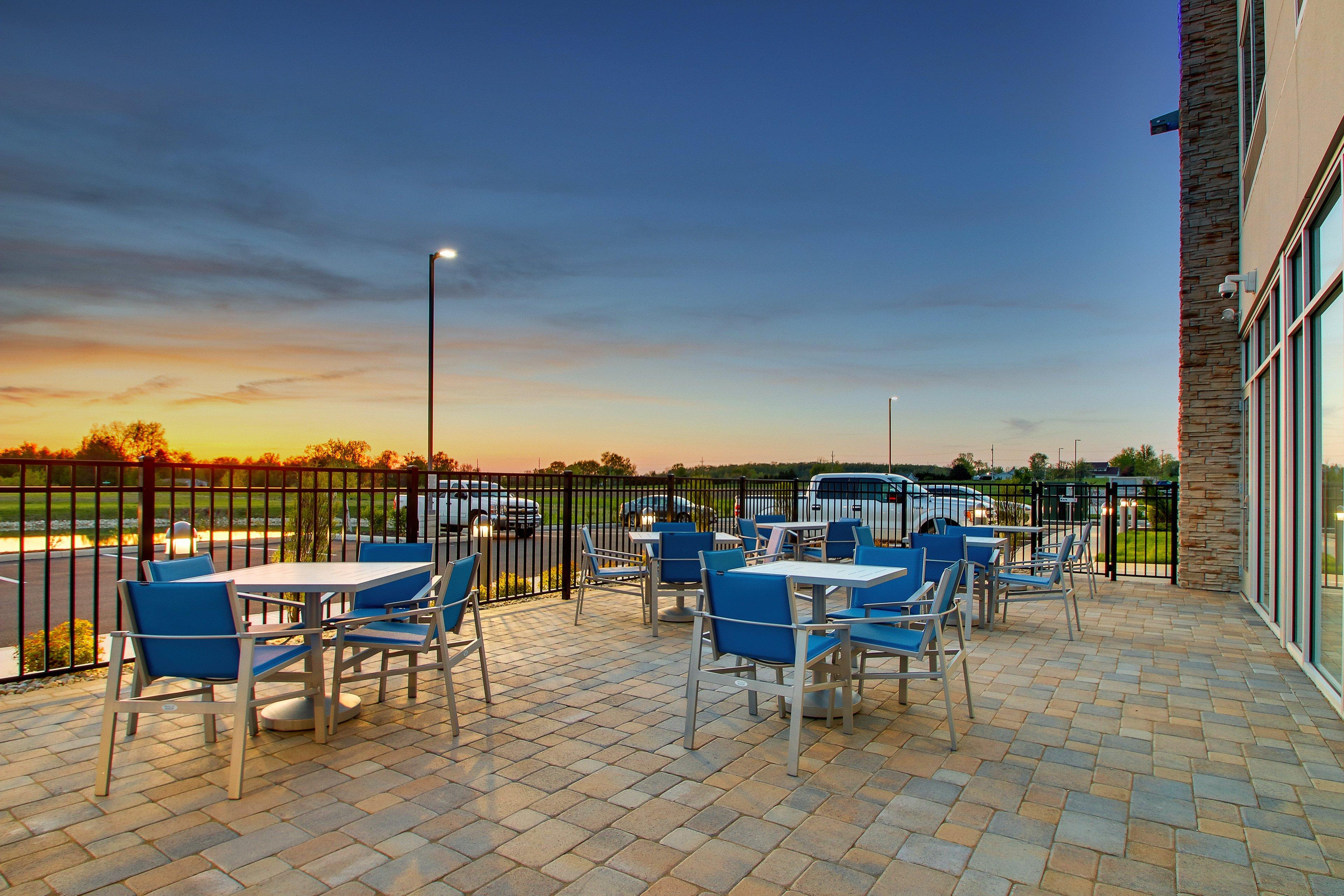 Holiday Inn Express & Suites Findlay North By Ihg Buitenkant foto