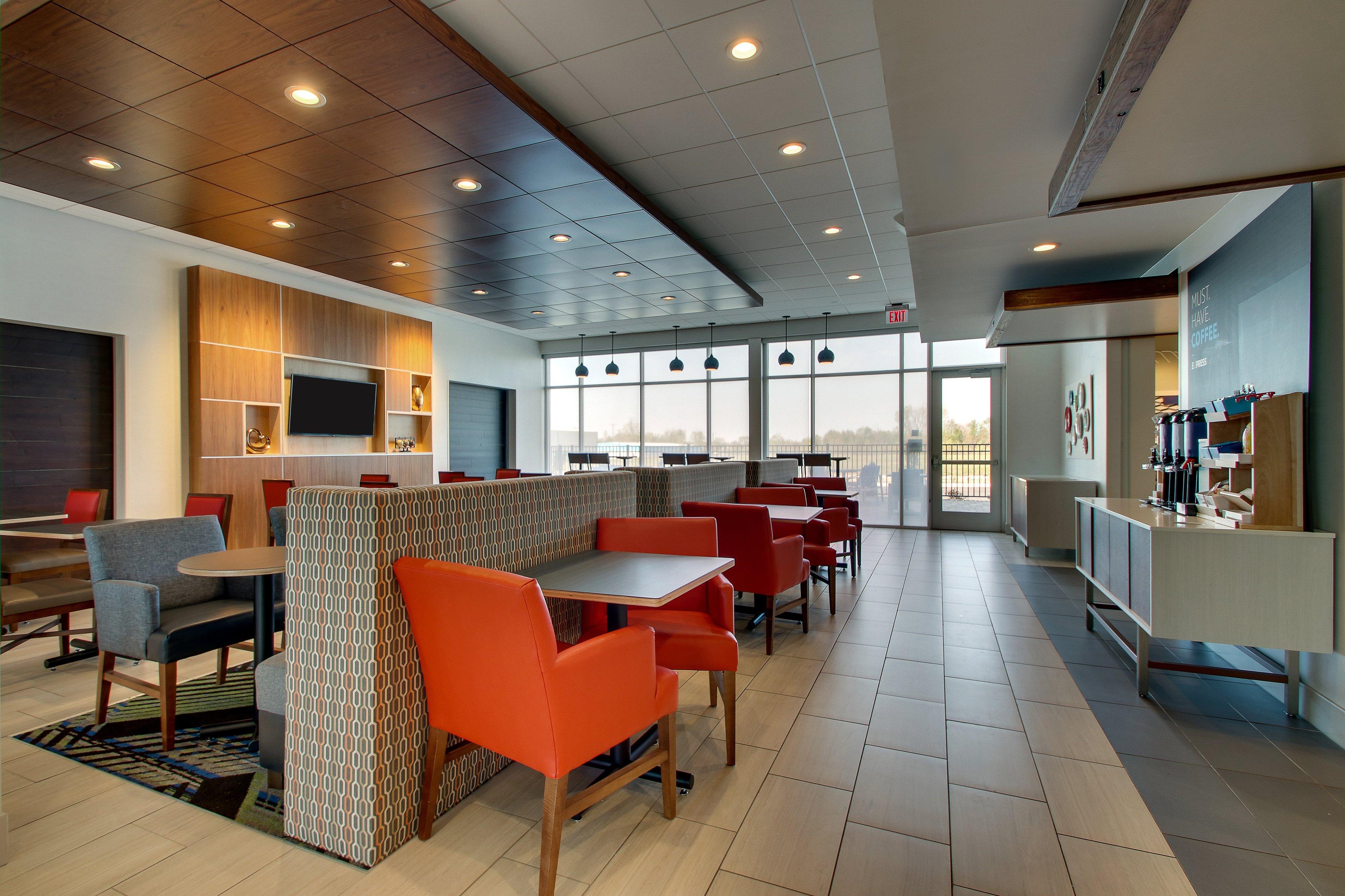 Holiday Inn Express & Suites Findlay North By Ihg Buitenkant foto