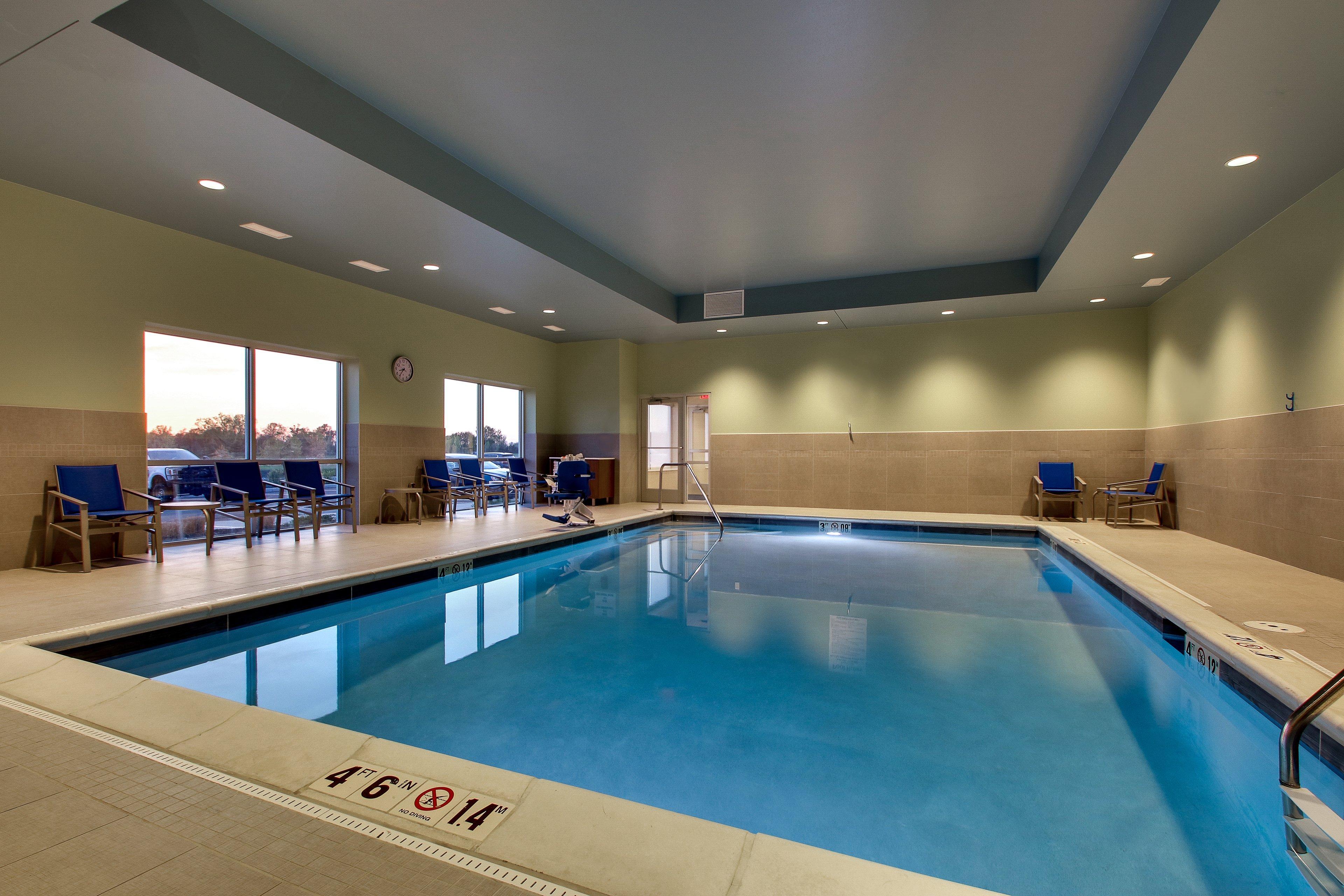 Holiday Inn Express & Suites Findlay North By Ihg Buitenkant foto