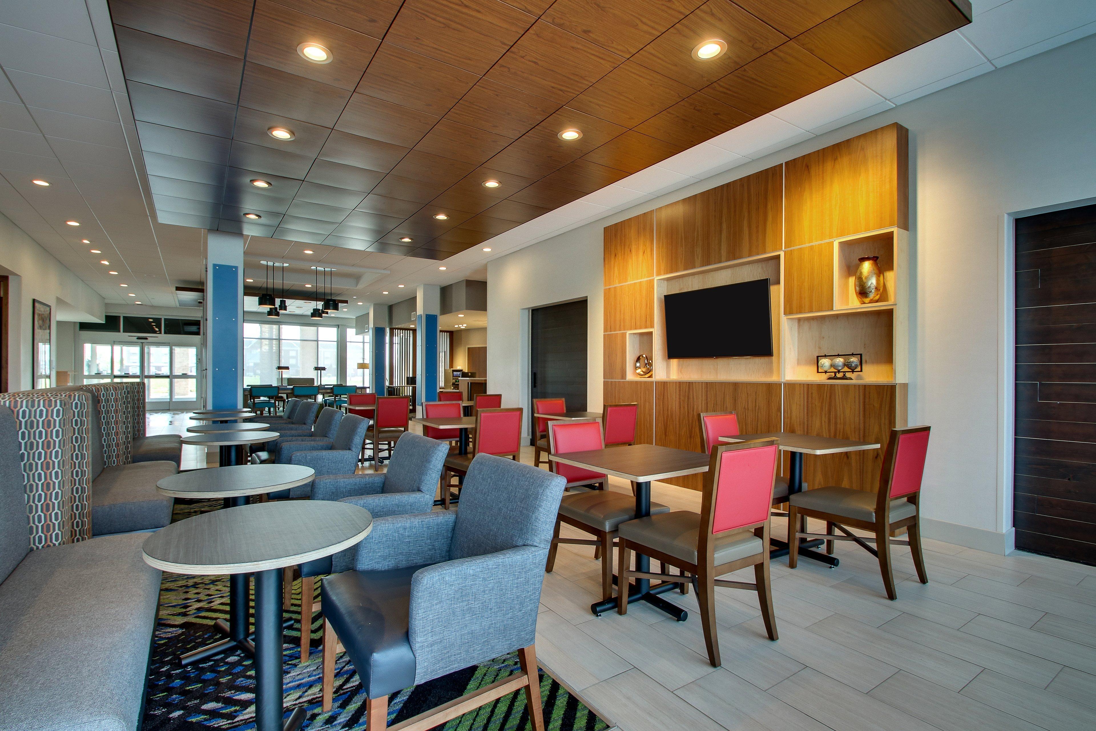Holiday Inn Express & Suites Findlay North By Ihg Buitenkant foto