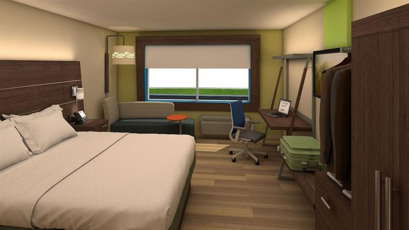 Holiday Inn Express & Suites Findlay North By Ihg Buitenkant foto