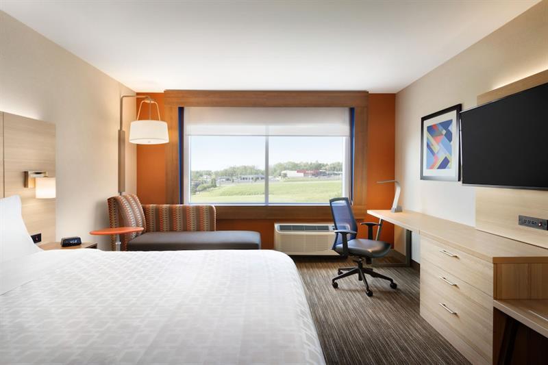 Holiday Inn Express & Suites Findlay North By Ihg Buitenkant foto