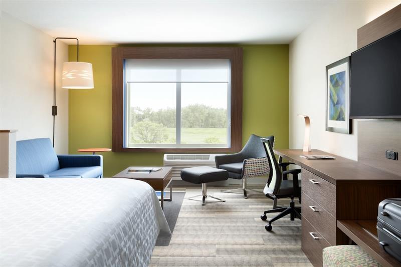 Holiday Inn Express & Suites Findlay North By Ihg Buitenkant foto