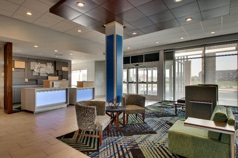 Holiday Inn Express & Suites Findlay North By Ihg Buitenkant foto