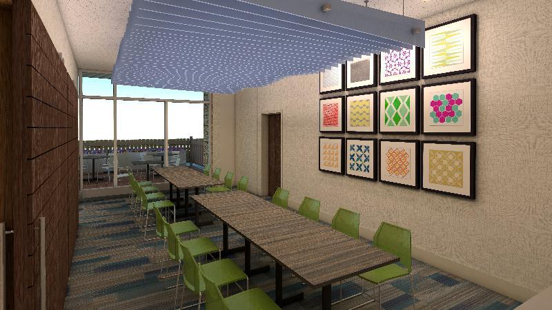 Holiday Inn Express & Suites Findlay North By Ihg Buitenkant foto
