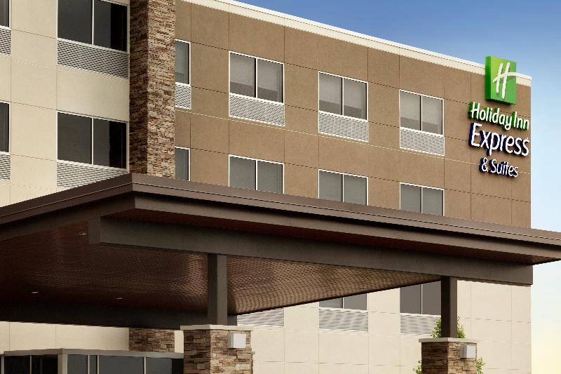 Holiday Inn Express & Suites Findlay North By Ihg Buitenkant foto