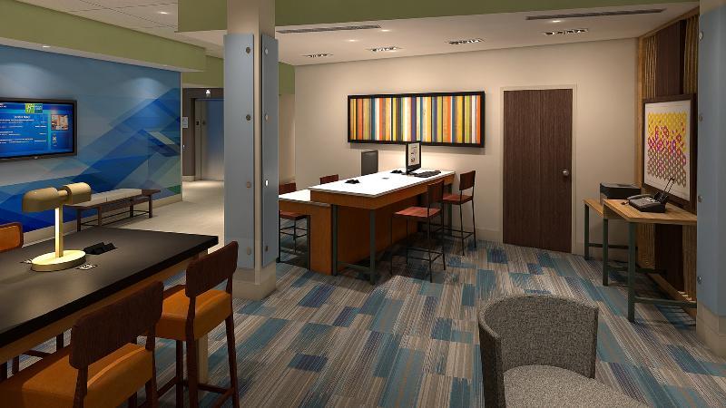 Holiday Inn Express & Suites Findlay North By Ihg Buitenkant foto
