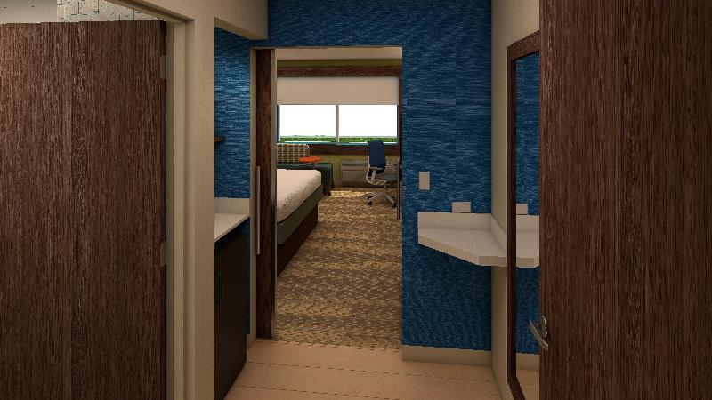 Holiday Inn Express & Suites Findlay North By Ihg Buitenkant foto