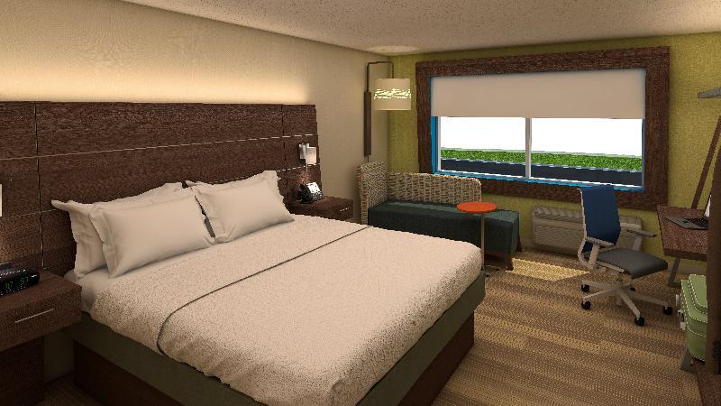 Holiday Inn Express & Suites Findlay North By Ihg Buitenkant foto