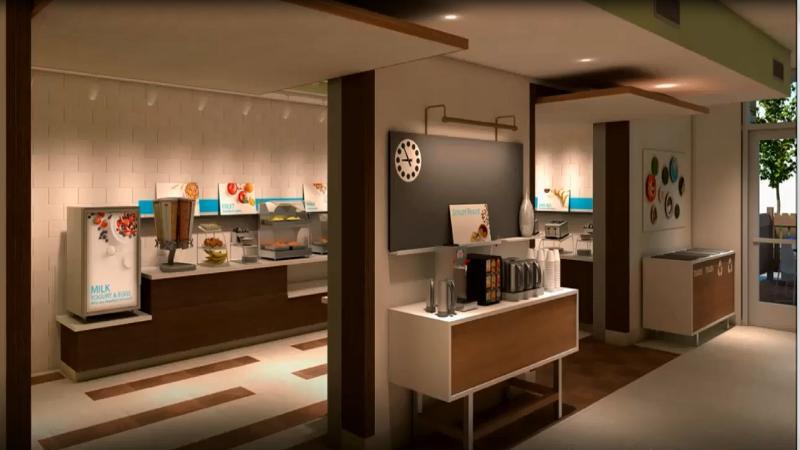 Holiday Inn Express & Suites Findlay North By Ihg Buitenkant foto